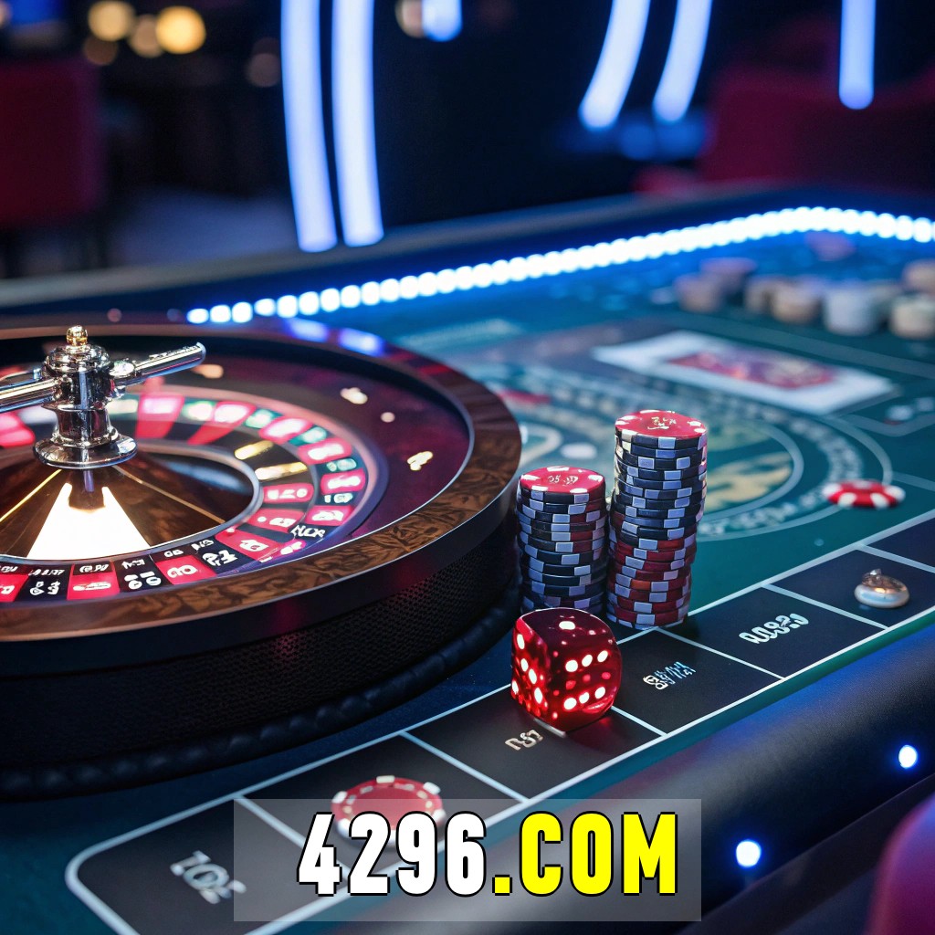 4296: Entre com login rápido e explore jogos ao vivo